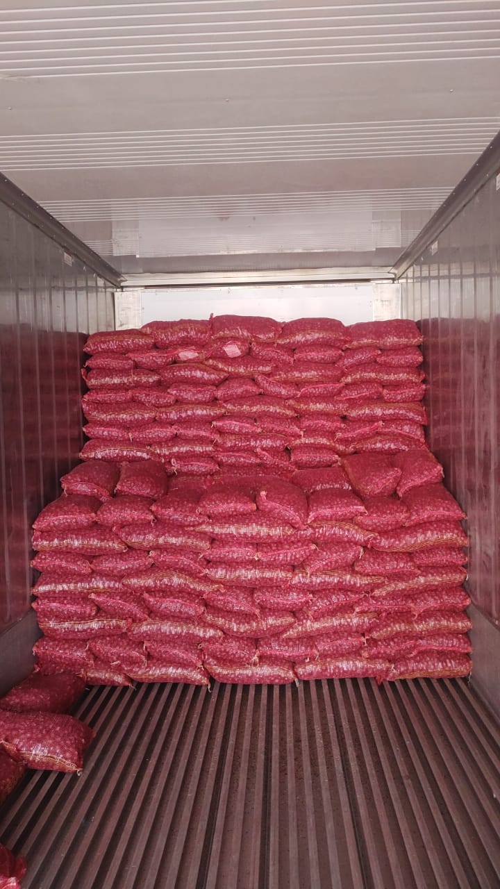 TCM Traders Packing Workers