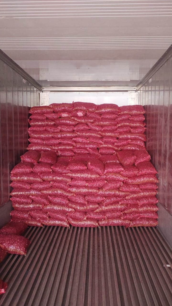 TCM Traders Export Packaging